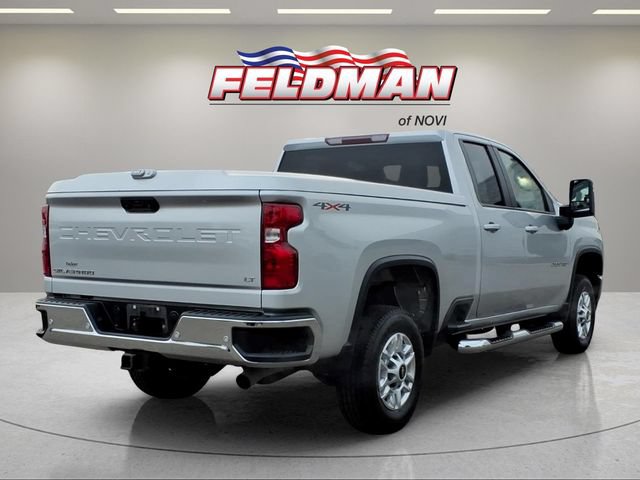 Used 2022 Chevrolet Silverado 2500 LT w/ Fleet Comfort Package AWD/4WD image 6