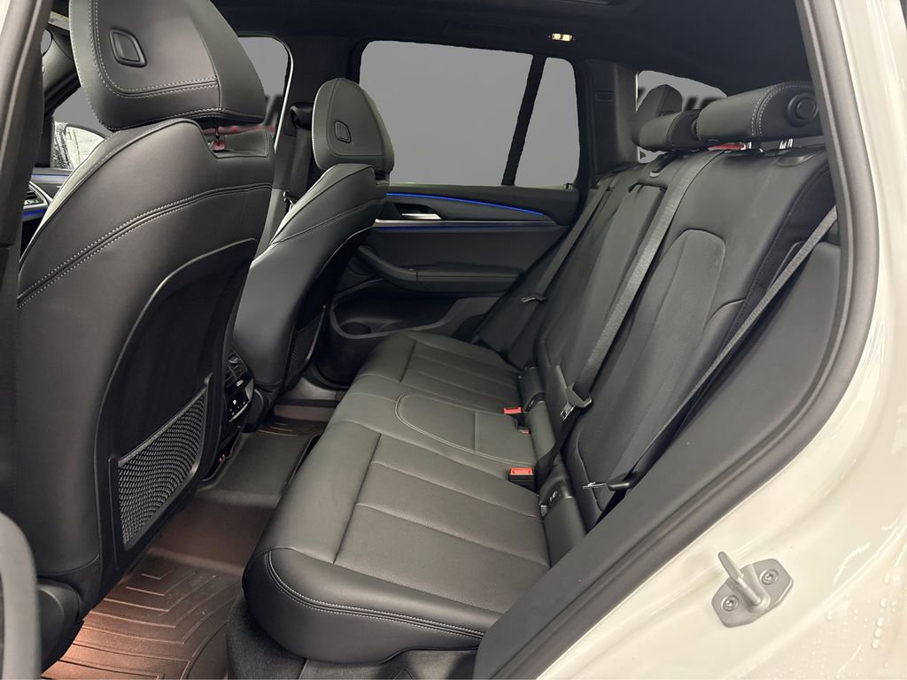 Used 2024 BMW X3 xDrive30i w/ Premium Package w/ZPA image 10