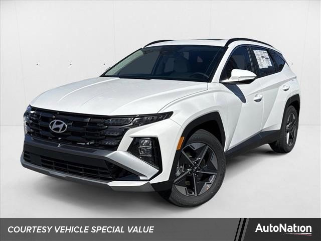 New 2025 Hyundai Tucson SEL