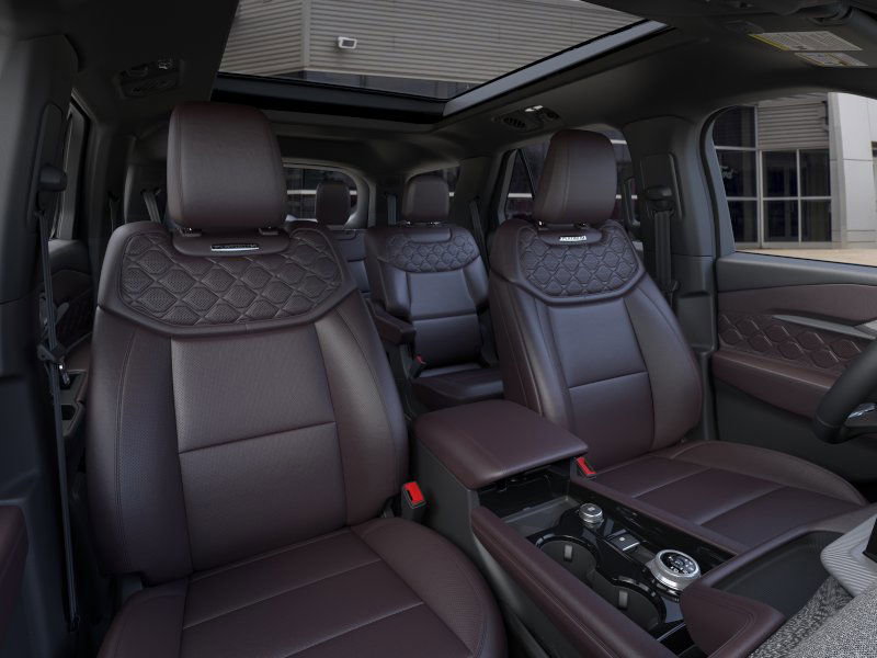 New 2026 Ford Explorer Platinum w/ LUX Leather Package image 10