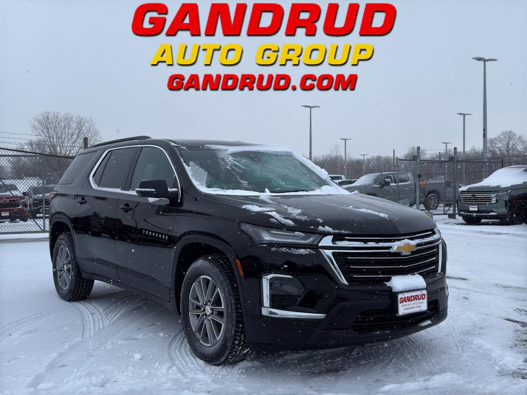 Used 2023 Chevrolet Traverse LT video 1