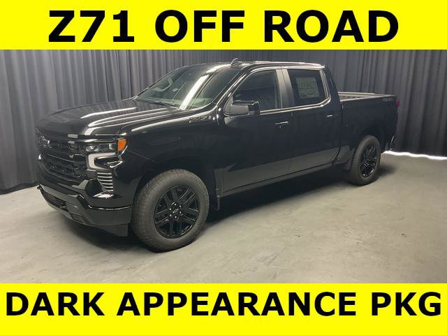New 2025 Chevrolet Silverado 1500 RST