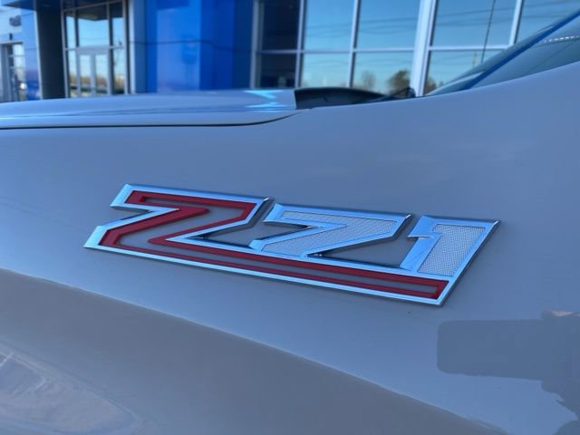 New 2026 Chevrolet Silverado 1500 RST image 8