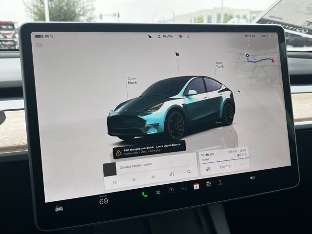Used 2022 Tesla Model Y Performance AWD/4WD image 12