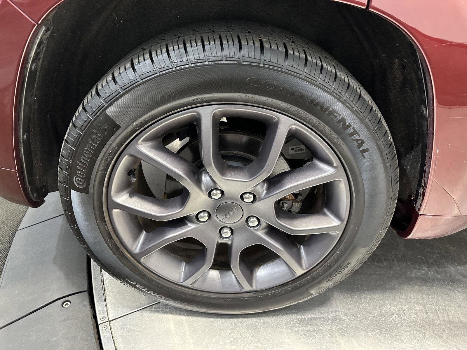 Used 2020 Jeep Grand Cherokee High Altitude image 11