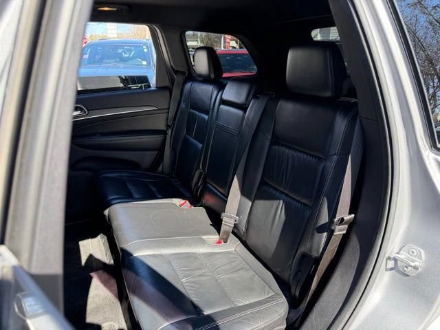 Used 2015 Jeep Grand Cherokee Limited AWD/4WD image 24