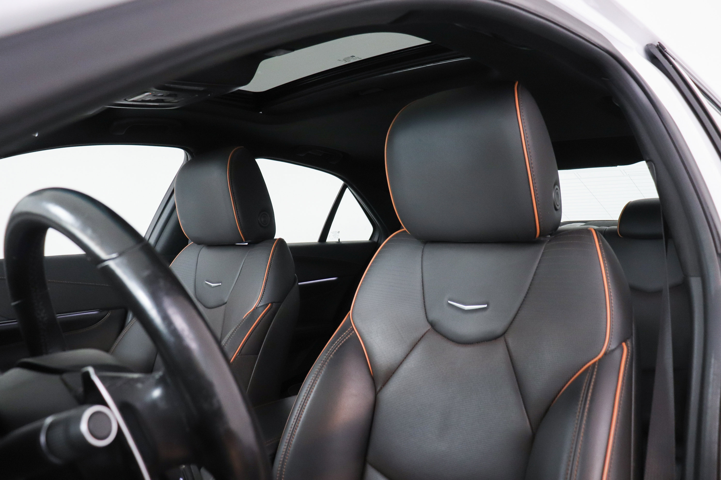 Used 2022 Cadillac CT4 V w/ Navigation Package image 14