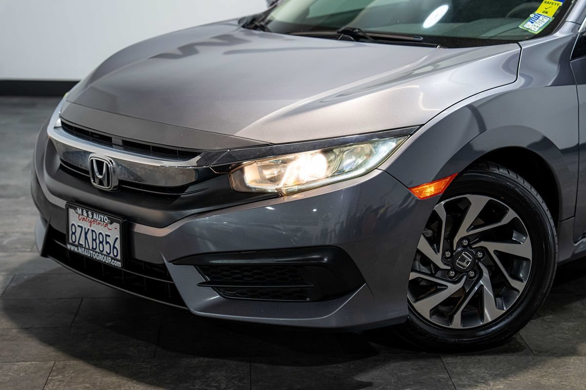 Used 2016 Honda Civic EX image 23
