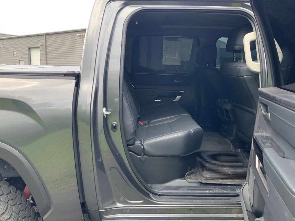 Used 2024 Toyota Tundra Limited w/ TRD Off-Road Package AWD/4WD image 27