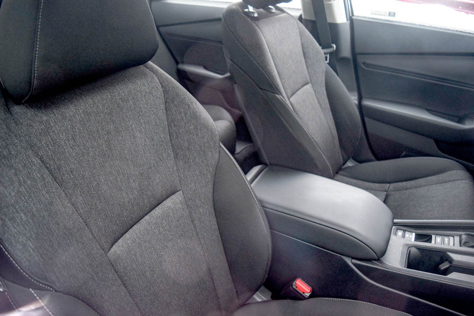 Certified 2025 Honda Accord SE image 19