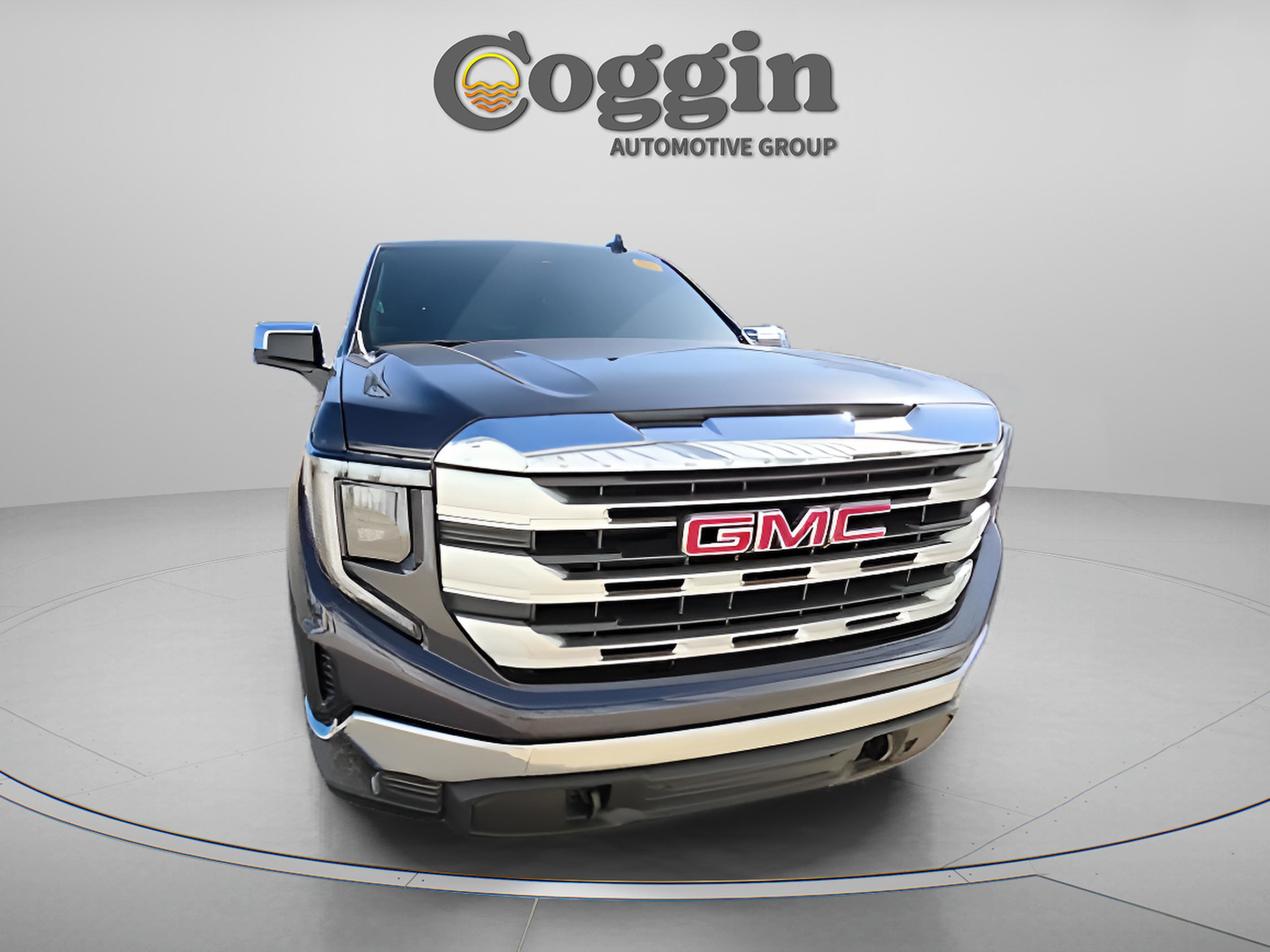 Used 2022 GMC Sierra 1500 SLE image 21