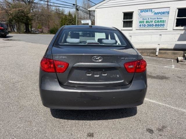 Used 2008 Hyundai Elantra GLS FWD image 6