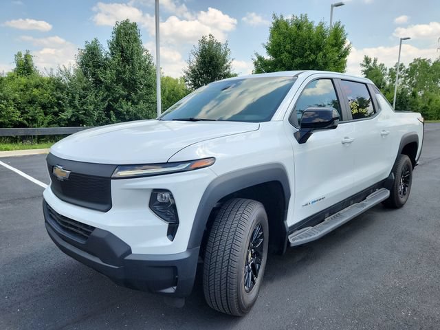 New 2024 Chevrolet Silverado EV W/T AWD/4WD image 3