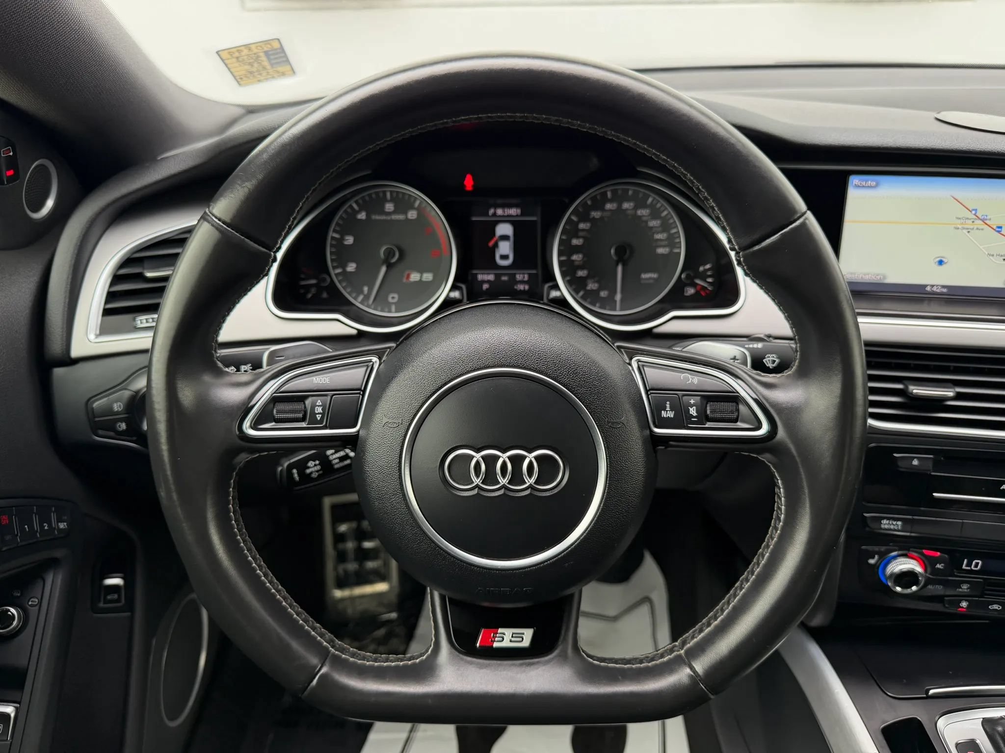 Used 2013 Audi S5 Prestige w/ Prestige Pkg AWD/4WD image 23