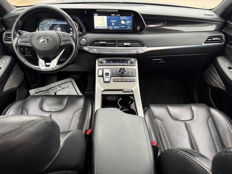 Used 2020 Hyundai Palisade Limited AWD/4WD image 14