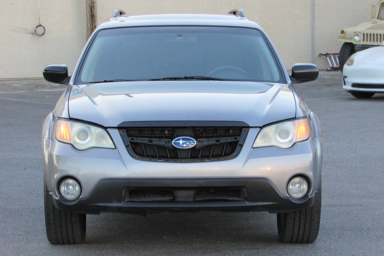 Used 2008 Subaru Outback 2.5i image 3
