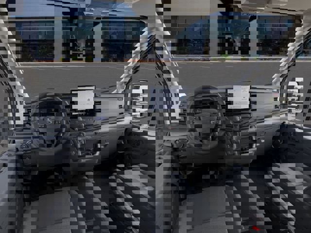 New 2026 Ford Transit 250 148 Medium Roof w/ Load Area Protection Package image 9