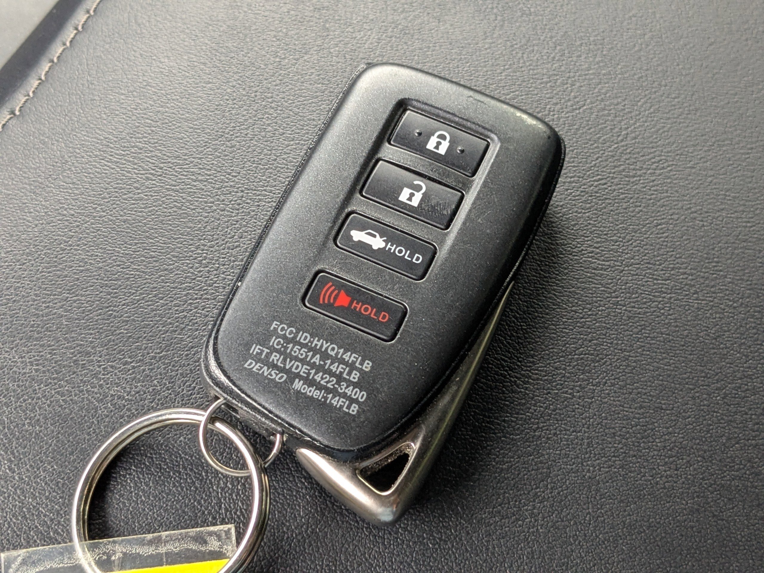 Used 2023 Lexus IS 350 F Sport w/ Memory Package RWD image 27