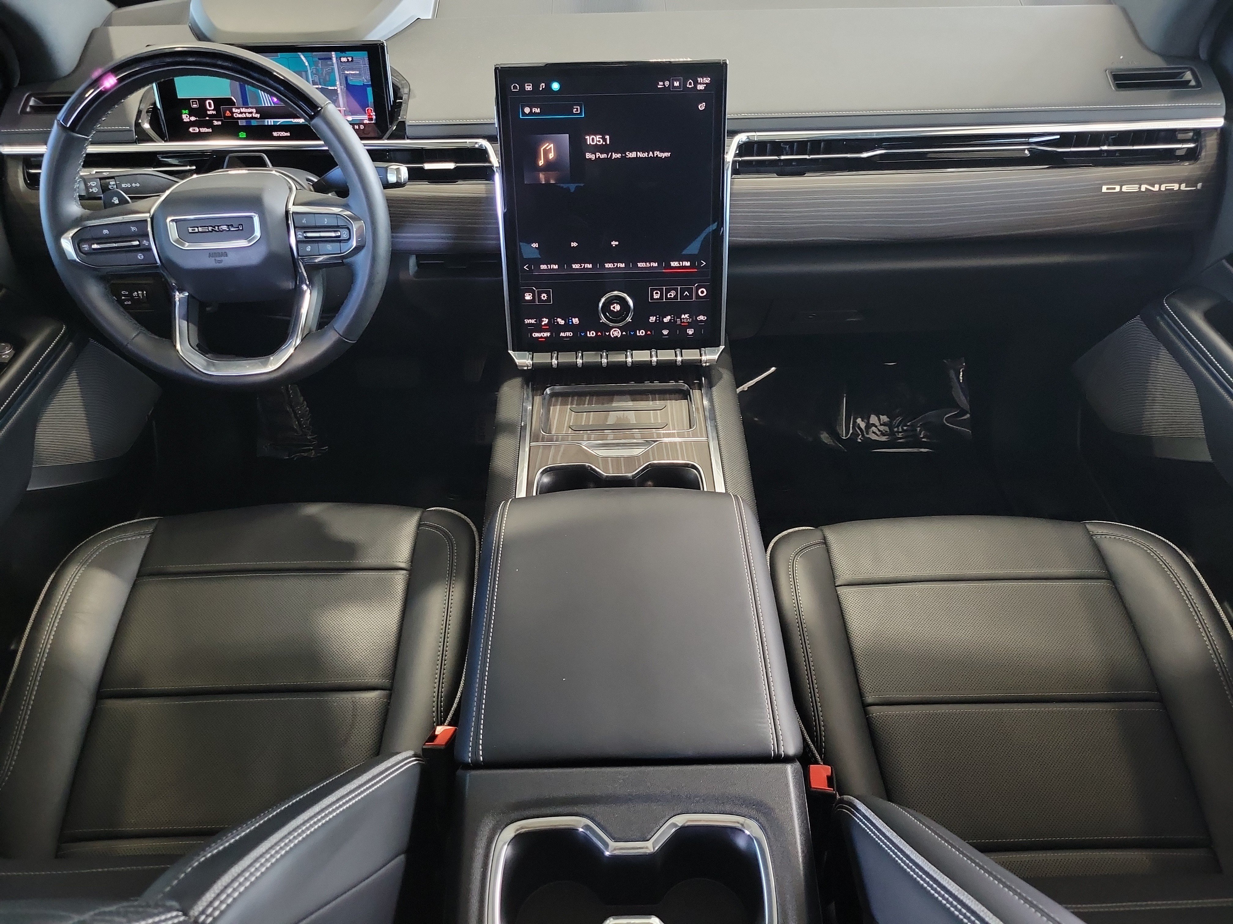 Used 2025 GMC Sierra EV Denali AWD/4WD image 14