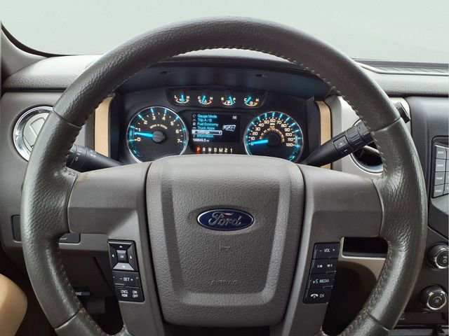 Used 2013 Ford F150 XLT w/ XLT Chrome Pkg image 16