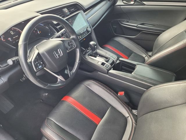 Used 2021 Honda Civic Sport image 9