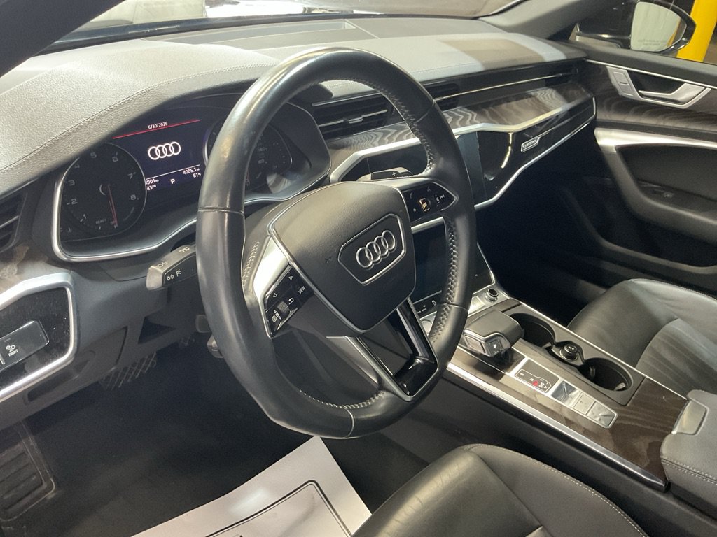 Used 2019 Audi A6 2.0T Premium w/ Convenience Package AWD/4WD image 18