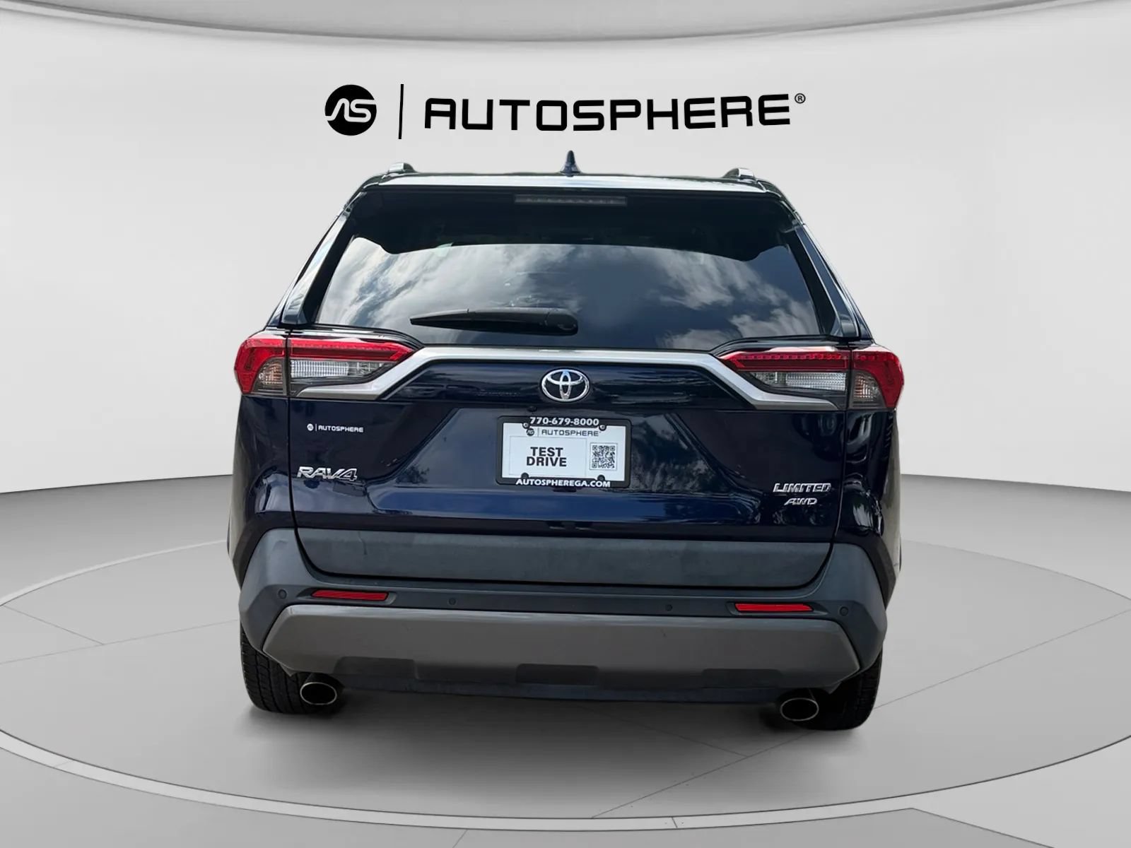Used 2021 Toyota RAV4 Limited w/ Limited Grade Weather Package AWD/4WD image 6