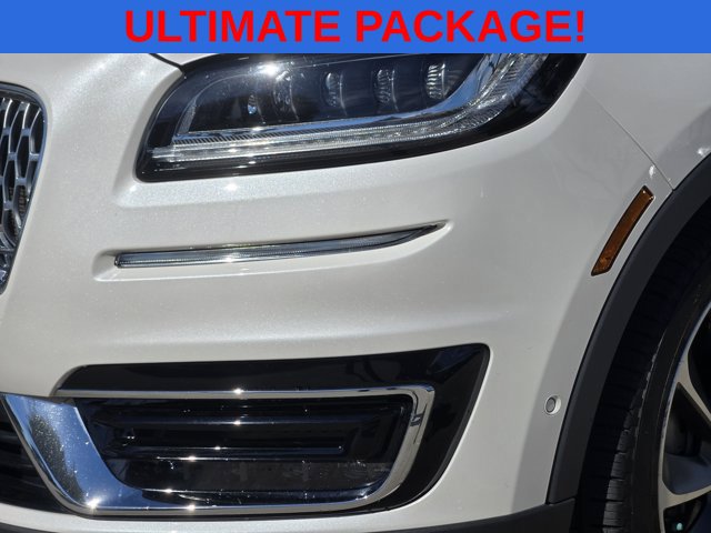 Used 2019 Lincoln Nautilus Reserve w/ Ultimate Package FWD image 11