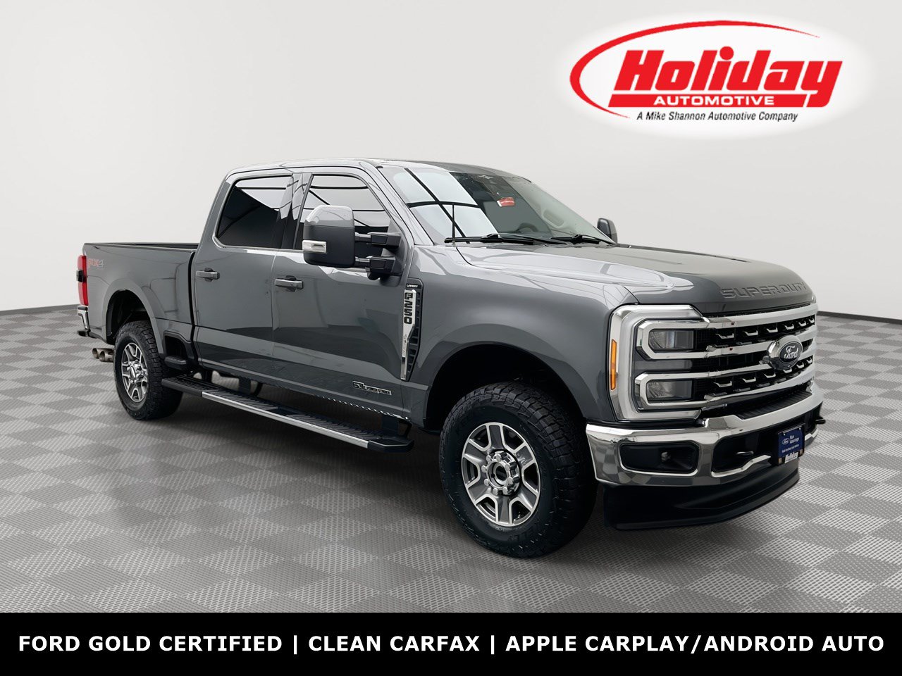 Certified 2023 Ford F250 Lariat AWD/4WD image 1