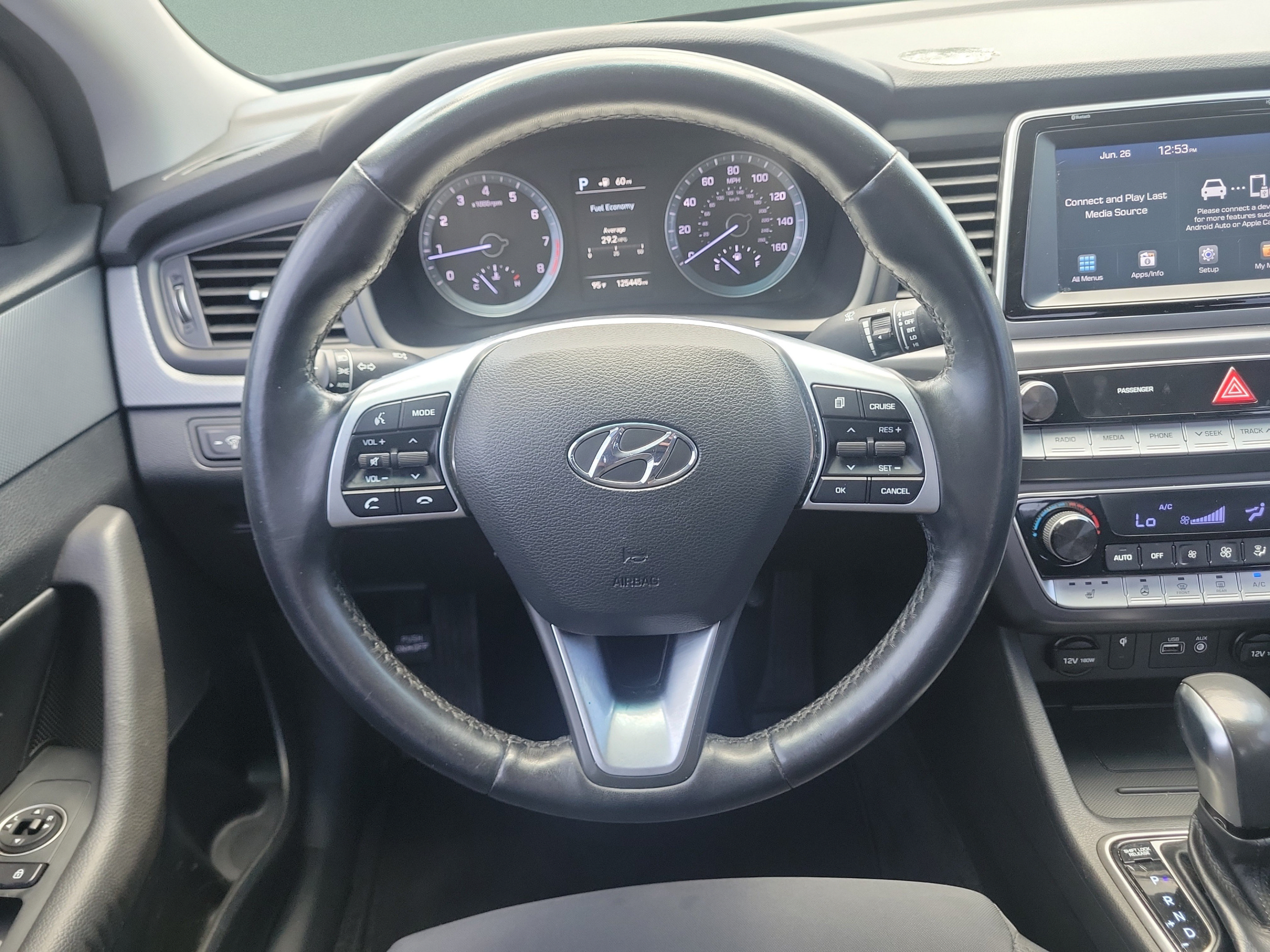 Used 2019 Hyundai Sonata SEL FWD image 12
