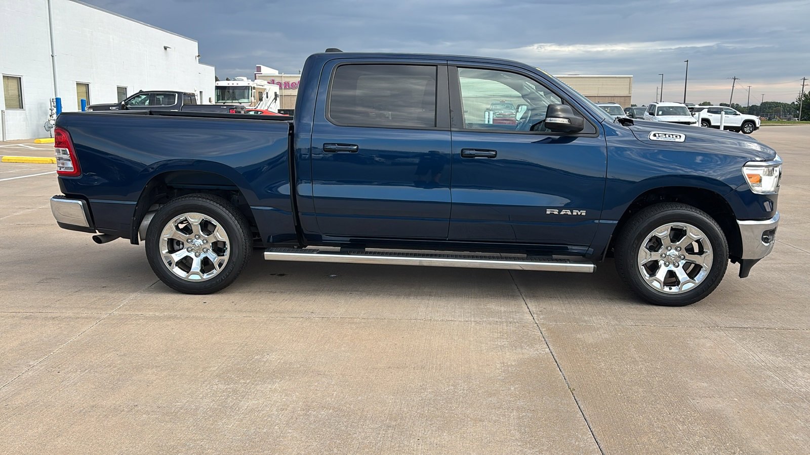 Used 2022 RAM 1500 Big Horn image 10