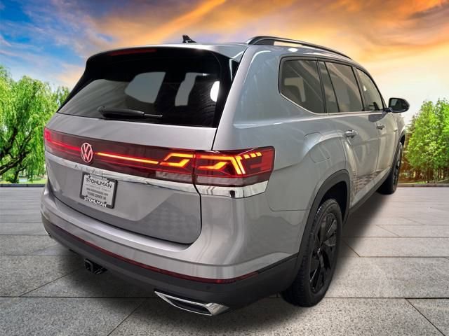 New 2026 Volkswagen Atlas SE image 4