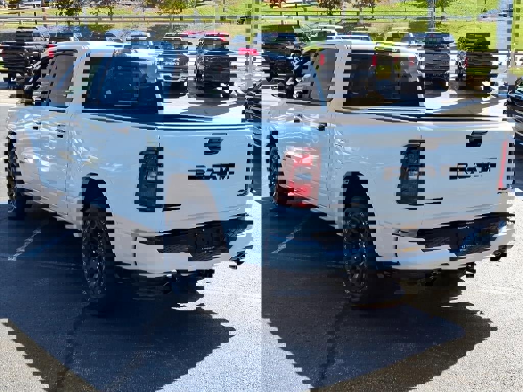 New 2026 RAM 1500 Big Horn image 3