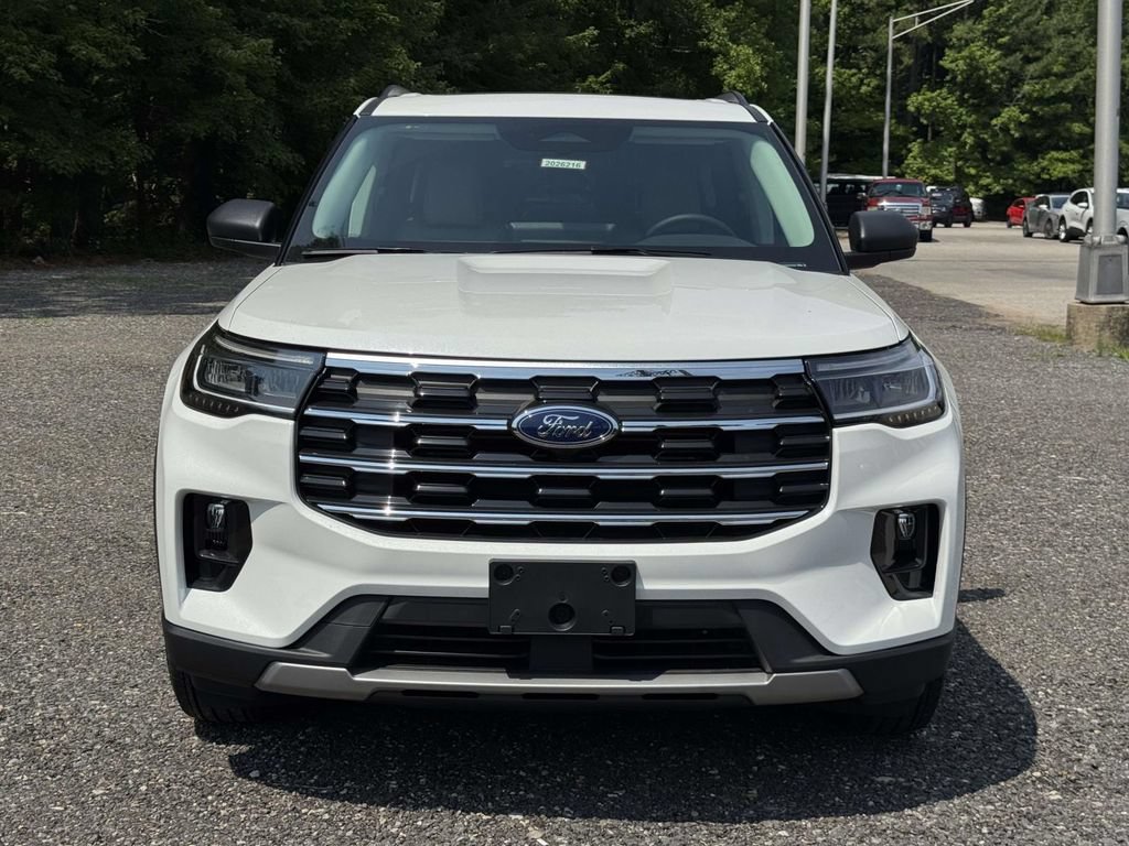 New 2026 Ford Explorer Active w/ Active Comfort Package AWD/4WD image 26