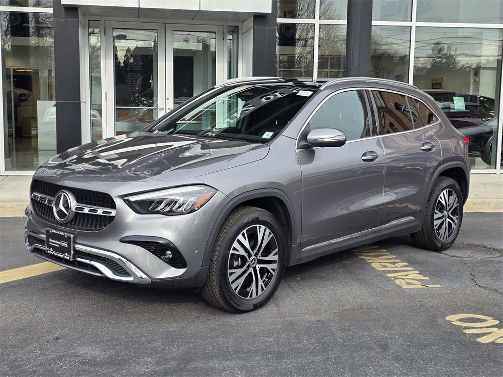 Certified 2025 Mercedes-Benz GLA 250 GLA 250 image 4