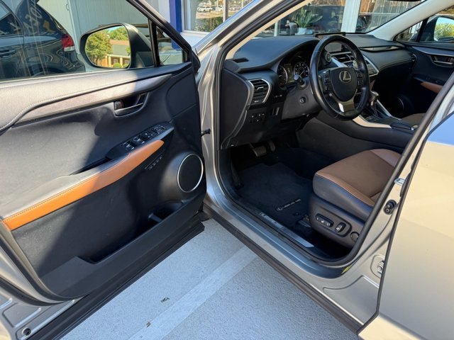 Used 2020 Lexus NX 300 AWD w/ Premium Package image 9
