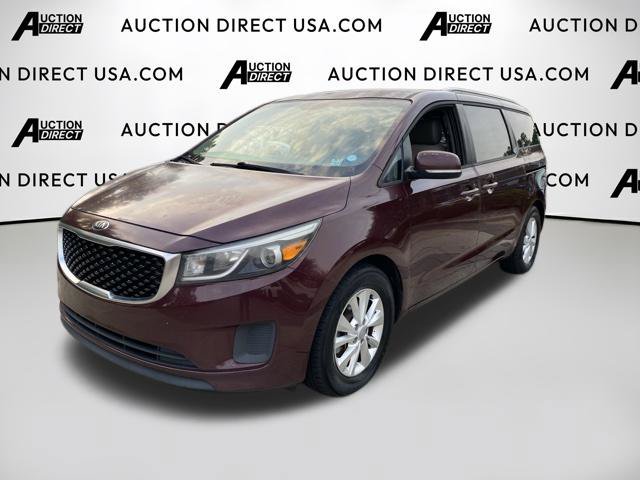 Used 2015 Kia Sedona LX w/ LX Convenience Package