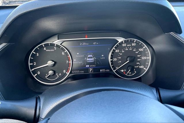 Used 2024 Nissan Altima 2.5 SV image 13