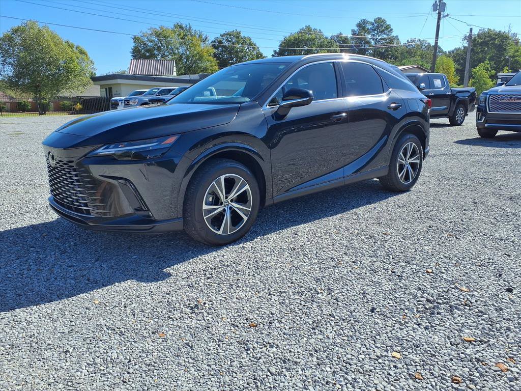 Used 2024 Lexus RX 350 Premium w/ Accessory Package (Z1) image 2