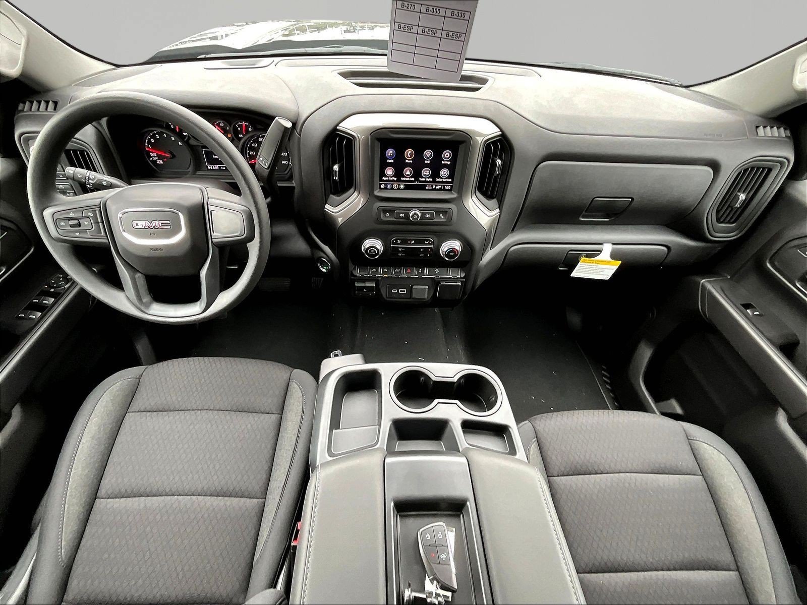 New 2026 GMC Sierra 1500 Pro w/ Pro Value Package AWD/4WD image 10