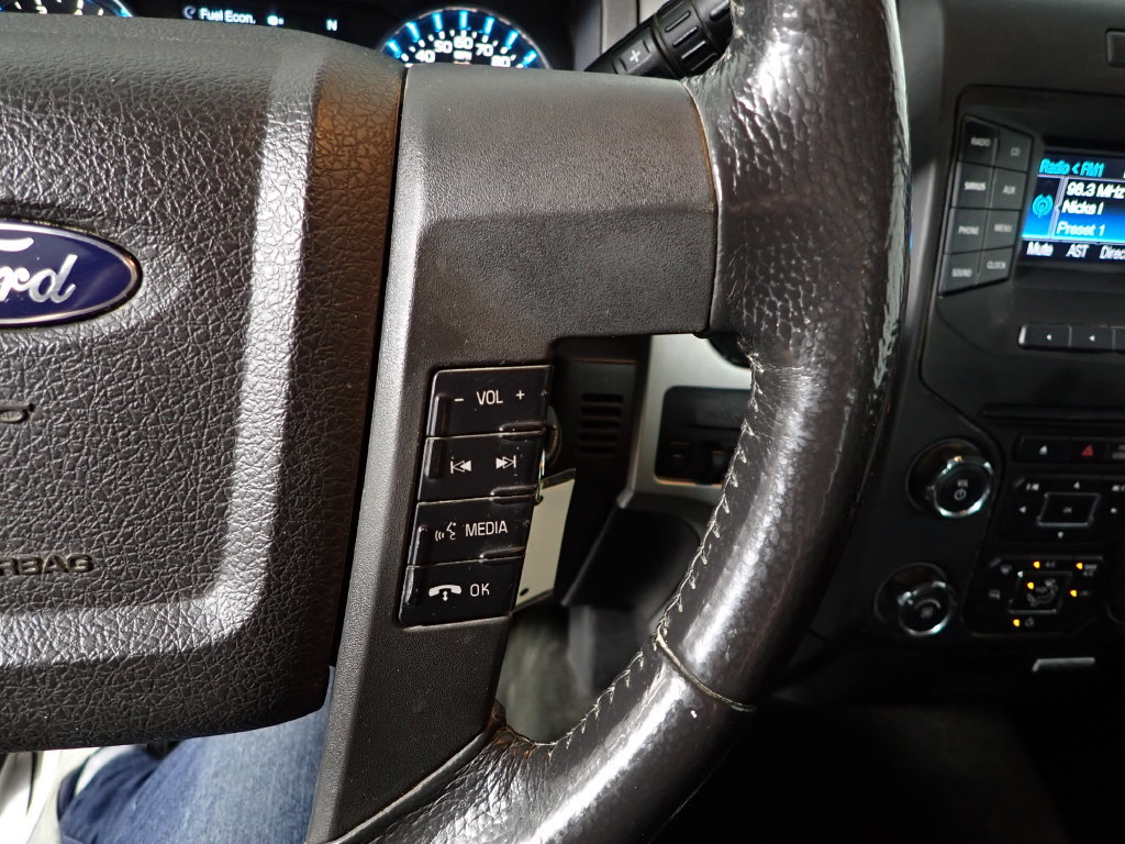 Used 2013 Ford F150 XLT w/ Mid Equipment Group AWD/4WD image 24