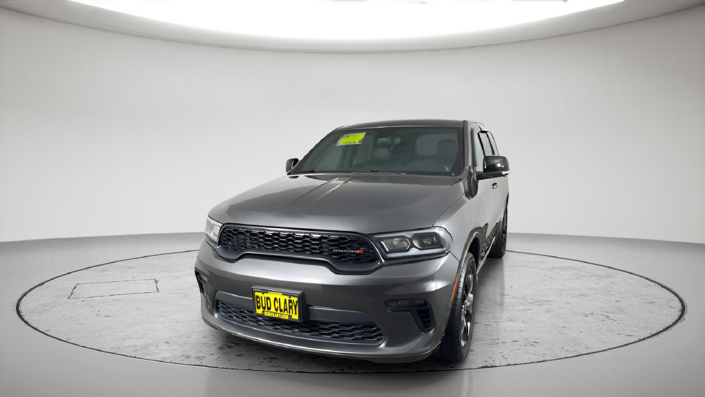 Used 2021 Dodge Durango GT AWD/4WD image 2