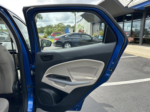 Used 2020 Ford EcoSport S image 38