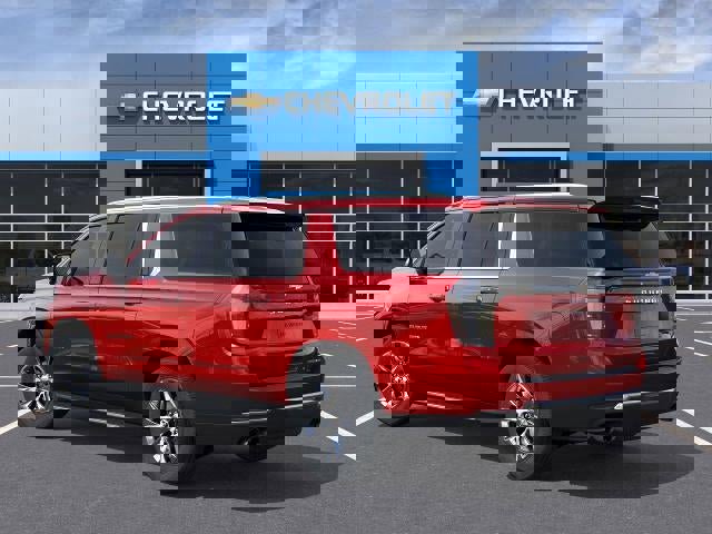 New 2026 Chevrolet Suburban Premier w/ Sun And Tow Package image 3