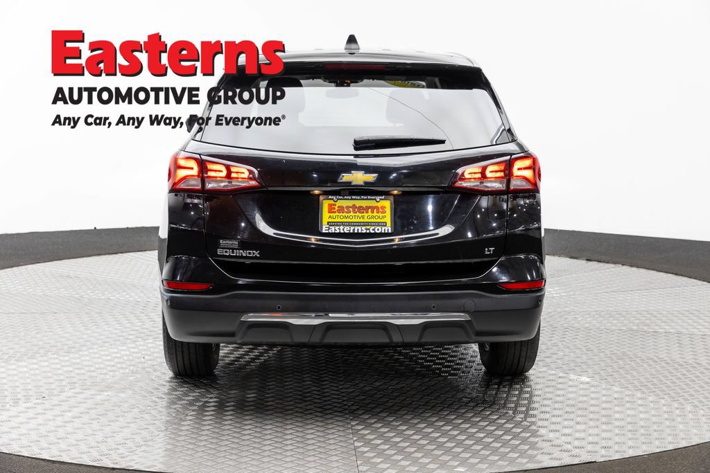 Used 2023 Chevrolet Equinox LT FWD image 6