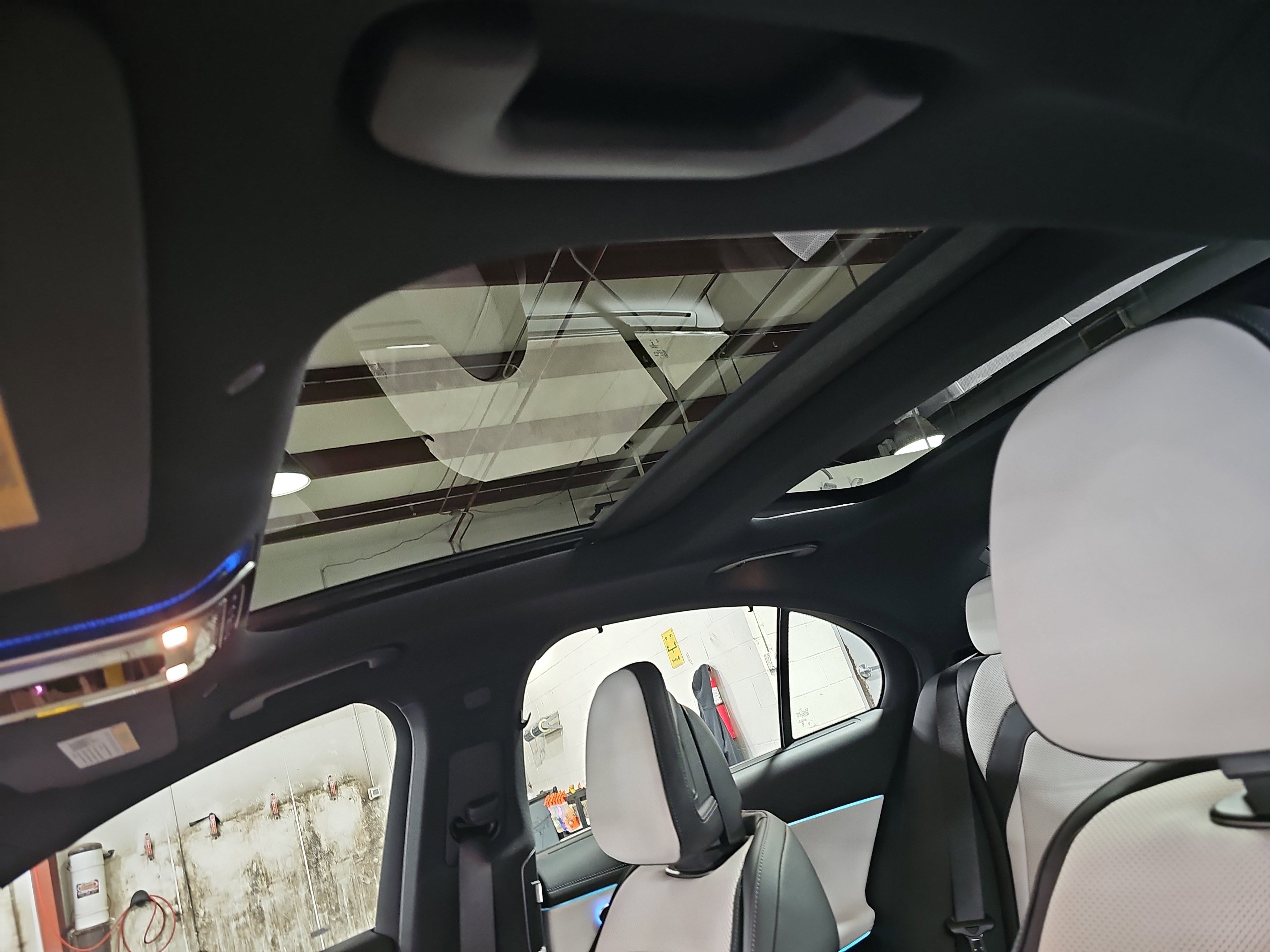 New 2026 Mercedes-Benz E 53 AMG e 4MATIC Sedan image 32