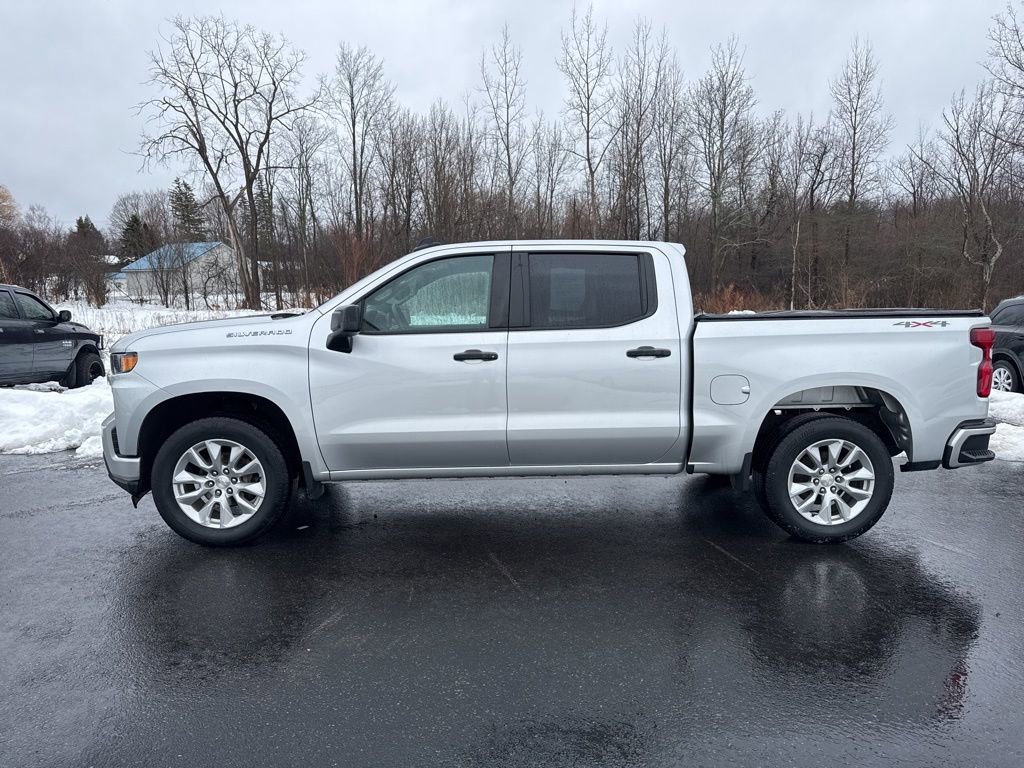 Used 2021 Chevrolet Silverado 1500 Custom image 6