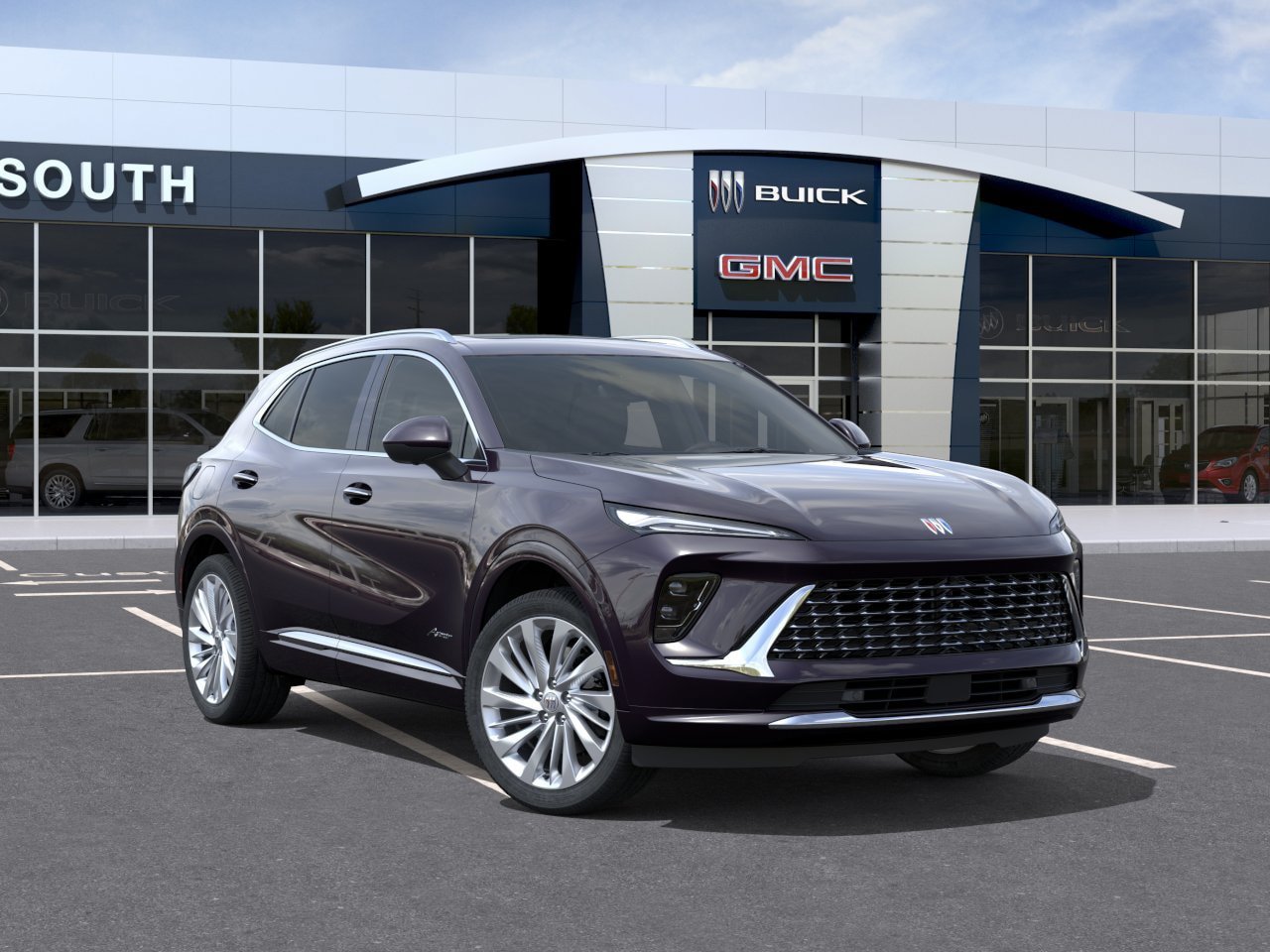 New 2026 Buick Envision Avenir AWD/4WD image 7