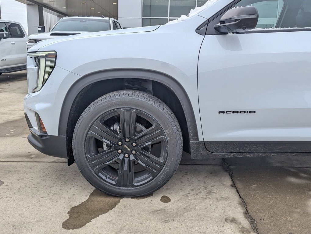 New 2026 GMC Acadia Elevation w/ Black Edition image 10