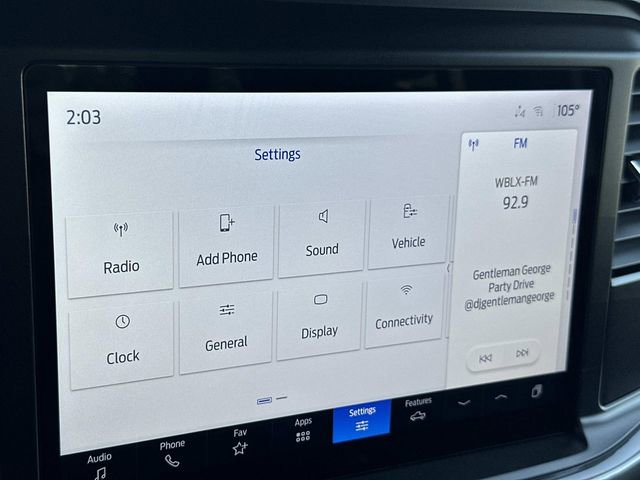 New 2025 Ford F150 STX image 32